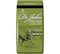 15kg Dr John Lamb & Rice Hypo-Allergenic Dry Dog Food - Botts Pond (15kg)