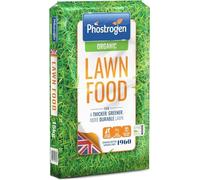 15kg Lawn Food - Organic Lawn Food - For A Thicker, Greener, More Durable Lawn