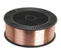 15Kg Mild Steel Mig Welding Wire - 0.6mm A18 Grade Reel For Quality Welding Projects