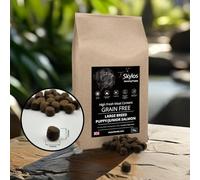 15kg Skylos dog food (Large Breed Puppy/Junior Salmon)