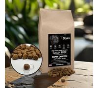 15kg Skylos dog food (Puppy Chicken)