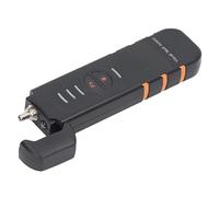 15KM Visual Fault Locator, 2.5mm Fiber Optic Cable Tester Universal Interface VFL Fiber Optic Test Pen for CATV Telecommunications Multi-Function Tester