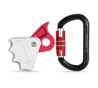 15KN Safety Rope Grab 24KN Quick Lock Outward Bound Training Protection