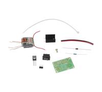15KV High Voltage Inverter Generator DIY Kit for Ignition Coil Module 3 7V Input Designed for Electronics Projects, Negative Ion Generators, and Science Educational Use