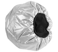 15l 4 Gallon Oxford Cloth Heat Retention Sleeve for Fermenting Jars | Silver Finish, Snug Neck Coverage, Nontransparent Outer Layer, Winter Storage Support, Balcony Use