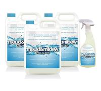 15L + 750Ml Of Pro-Kleen Mould & Mildew Remover Killer & Cleaner Super Concentrate Spray