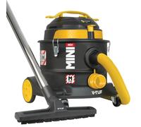 15L 800W M Class Mini Dust Extraction Vaccum Cleaner 110V Health Safety Version