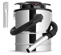 15L Ash Vacuum Cleaner - Silver