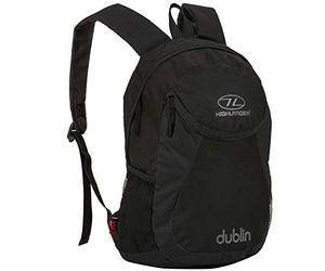 15L Backpack - The Dublin Daysack by Highlander - Ideal Daypack for Walking and Daytrip