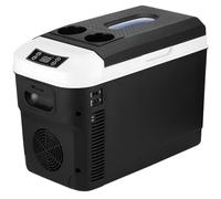 15L Car Refrigerator, 12V Car Refrigerator -10°C~65°C, Portable Car Fridge Freezer Refrigerators, DC 220~240 Volt AC Electric Cooler Box, for Camping RV Road Trip Picnic Truck Camper Food & Drinks