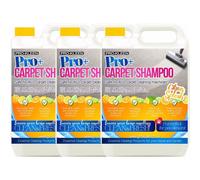 (15L, Citrus Splash) ProKleen Pro+ Carpet Shampoo Pet Odour Remover