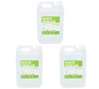 (15L) Hexeal WHITE VINEGAR | Food Grade Suitable for Cleaning, Baking, Cooking and Pickling | 500ml - 25L