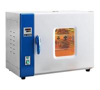 15L Lab Drying And Heating Oven, Digital Forced Air Convection Drying Ovens, 600W 220V/RT+5-300℃, Stainless Steel,For Drying&Heat Treatment