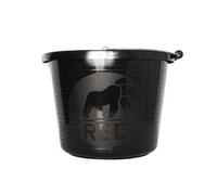 15L Livestock Bucket Heavy Duty Red Gorilla Premium Bucket Fill Guide Measuring