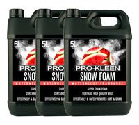 (15L, Melon) Pro-Kleen Fragranced Super-Thick Snow Foam
