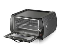 15L Mini Air Fryer Oven, Multifunctional Electric Oven For Home Use, Bakes Bread, Cakes, Compact Countertop Design