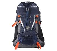 15L Navy Waterproof Rucksack JAM Air Hiking Camping Hydrate Trek Travel Backpack