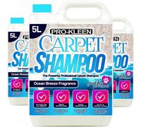 (15L, Ocean Breeze) ProKleen Carpet Deep Cleaning Shampoo Solution
