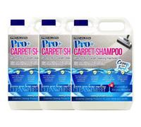(15L, Ocean Fresh) ProKleen Pro+ Carpet Shampoo Pet Odour Remover