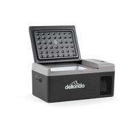 15L Portable Car Fridge, Freezer, Cool Box, 12/24V Compressor - DL12