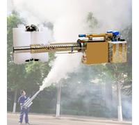 15L Portable Thermal Fogger Machine, Electric Sprayer Aerosol Atomizer for Indoor And Outdoor Agricultural Sprayer-180K, Disinfection Fogging Machine ULV Sprayer Nebulizer
