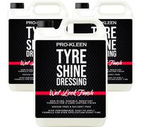 (15L) ProKleen Tyre Shine Dressing Wet Look Finish