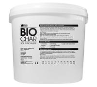 (15L, Resealable Tub) BioChar Soil Improver & Enricher
