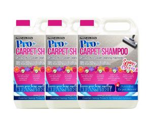 (15L, Spring Bloom) ProKleen Pro+ Carpet Shampoo Pet Odour Remover