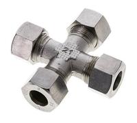 15L Stainless steel Cross Cutting Ring 315 Bar DIN 2353