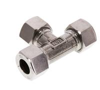 15L Stainless steel Tee Cutting Ring 315 Bar DIN 2353