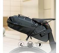 15L Waterproof Bike Trunk Bag with Mounting Bracket(15L+bracket)