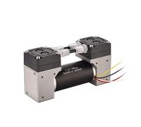 15LPM 200KPa Vacuum Pump -85Kpa 12V/24V Diaphragm Air Pump Oil Free(DG7BL2496-2)