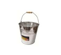 15ltr Galvanised Steel Bucket