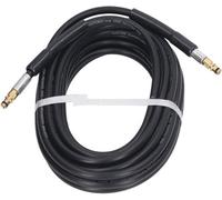 15M 5800Psi Pressure Washer Hose - Fits K2-K7 Machines, 40Mpa Rubber Replacement