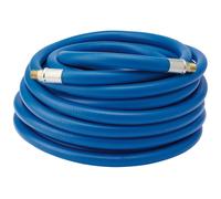 15M Air Line Hose (3/8"/10mm Bore) with 1/4" BSP Fittings