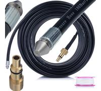 15m Cleaning Pipe - Nozzle 1+3 |160bar| Lavor/Parkside Compatible