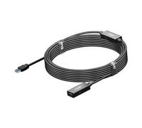Club3D USB 3.2 Gen1 Active Repeater Extension Cable 15 m Male/B 28AWG