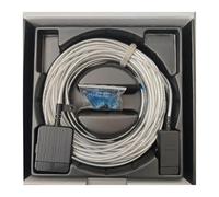 15M，Compatible For Samsung Frame Tv Cord Extender VG-SOCR15 VGSOCR15 One Connection Cable For FRAME TV Q80R