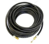 15m Flexible Drain Hose - Home Use - Domestic - Wiggly Nozzle - Nilfisk Gerni