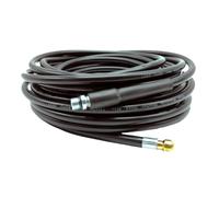 15m Flexible Drain Hose -with Retrojet Nozzle