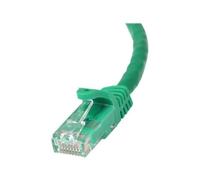 StarTech.com 15m Green Gigabit Snagless RJ45 UTP Cat6 Patch Cable...