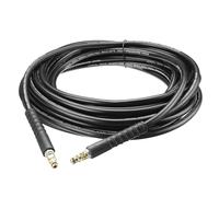 15M High Pressure Washer Hose Compatible with Kar-Cher K Series K2 K3 K4 K5 K7 Max 40MPa 5800PSI Temperature 60 C Brass ABS Material