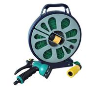 15m Hose Pipe With Non Kink Cassette