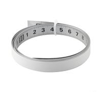 15M MiteTrack Stainless Steel Tape Measure, Perfect for Woodworking with Strong Suitable for Multiple Materials (2-Medium)