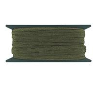 15m Olive Green Paracord (50 ft para cord rope) Y
