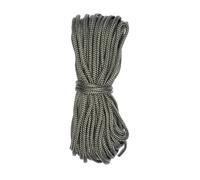 15m Paracord, Green One Size