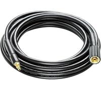 15M Pressure Washer Hose Replacement for Nilfisk, Compatible with C100, C100.5, C100.7, C105, C105.7, C110, C110.3, C110.3-5, C110.4, C110.7, C120, C120.3-6, C125 (16 Feet)