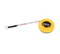 15m Site Measurement Fiberglass Tape Measure Soft