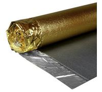 15M² Sonic Gold 5mm Acoustic Underlay For Wood & Laminate Flooring