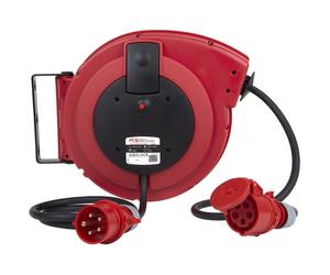 15m Three Phase Extension Three Phase Drum Self Winding 42285
